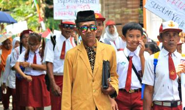 Nilai dan Peran Guru Penggerak pada Kurikulum Nasional