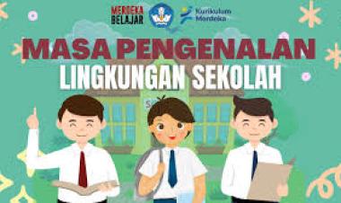 Masa Pengenalan Lingkungan Sekolah Tahun Ajaran 2024/2025