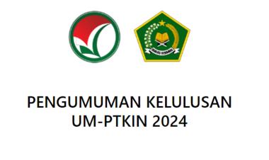 Pengumuman UMPTKIN 2024, Berikut Link dan Cara Ceknya