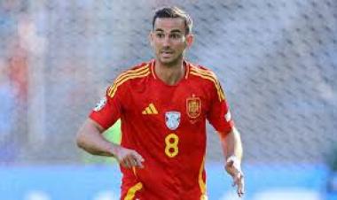 Agen Akui Fabian Ruiz Punya Keinginan Kembali ke Real Betis