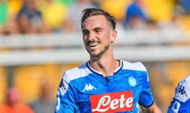 Perjalanan Karir Fabian Ruiz