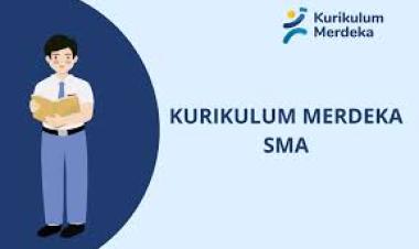 Aksi Nyata SMA dalam Implementasi Kurikulum Merdeka