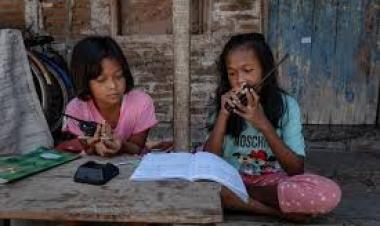 Dampak Pandemi COVID-19 terhadap Sistem Pendidikan