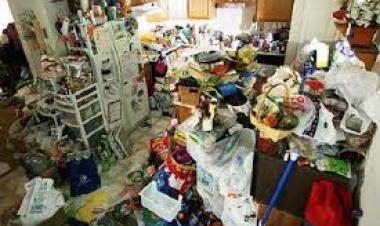 Viral Hoarding disorder