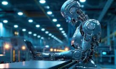 AI dan Industri 4.0: Mengoptimalkan Proses Produksi dan Manufaktur