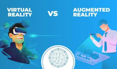 AR dan VR di 2025: Mengaburkan Garis antara Realitas dan Dunia Digital