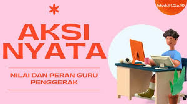 Membuat Aksi Nyata Implementasi Kurikulum Merdeka