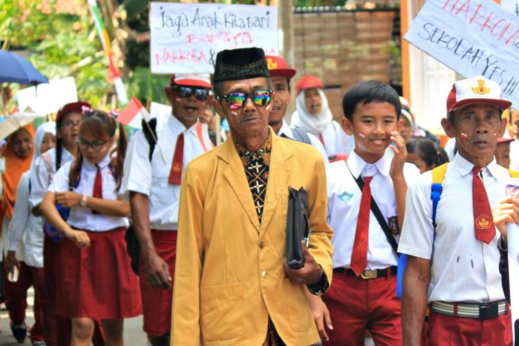 Nilai dan Peran Guru Penggerak pada Kurikulum Nasional