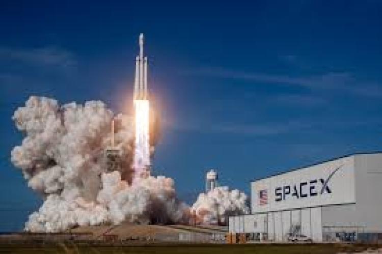 Mengenal Perusahaan SpaceX