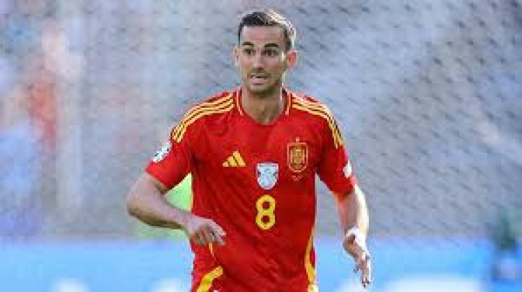 Agen Akui Fabian Ruiz Punya Keinginan Kembali ke Real Betis