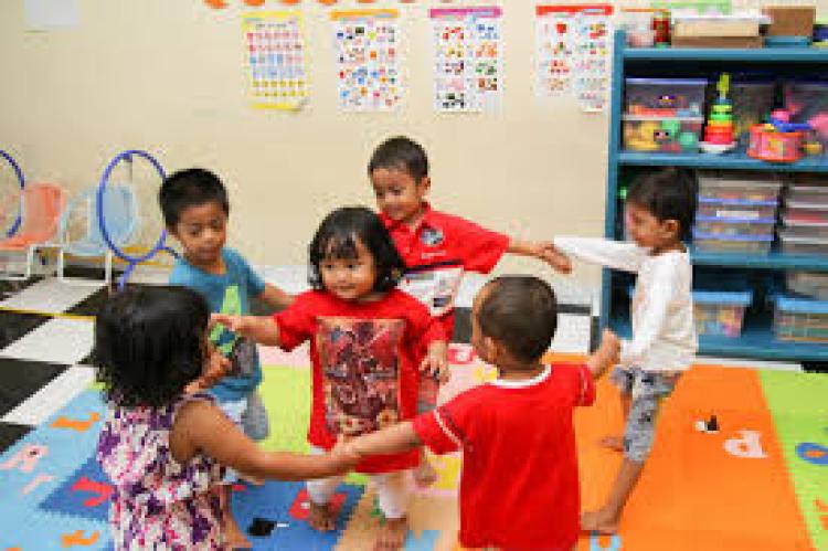 Pengaruh Game Edukasi terhadap Motivasi Belajar Anak Usia Dini