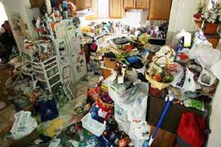 Viral Hoarding disorder
