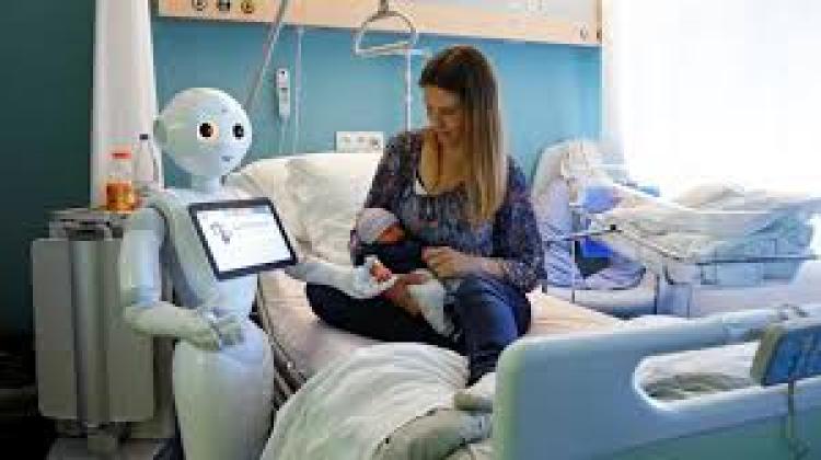 AI dalam Kesehatan: Meningkatkan Diagnosis dan Perawatan Pasien