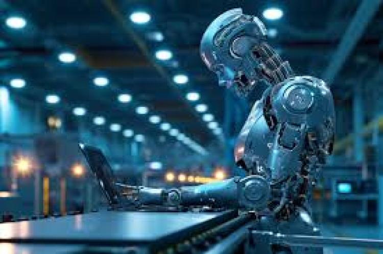 AI dan Industri 4.0: Mengoptimalkan Proses Produksi dan Manufaktur