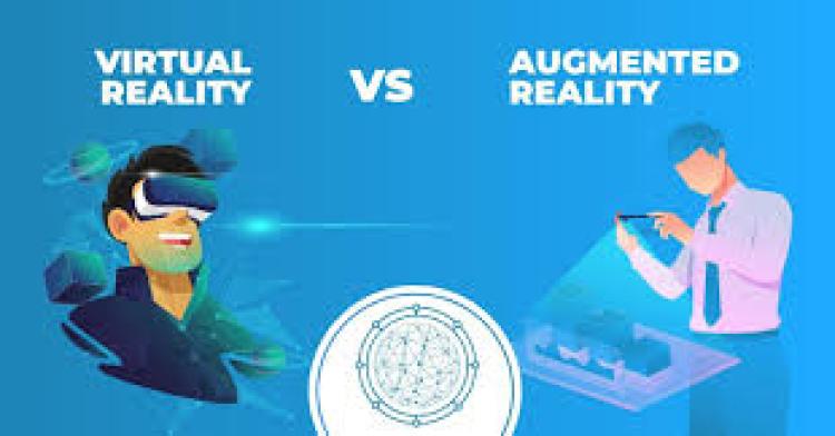 AR dan VR di 2025: Mengaburkan Garis antara Realitas dan Dunia Digital