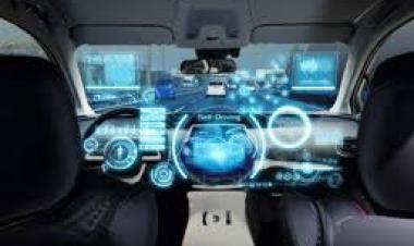 Sistem Peringatan Dini Berbasis AI dalam Kendaraan Modern