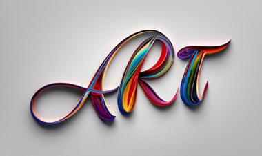 Aplikasi AI Art Generator dari text ke Gambar