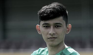 Robin Soeradhiningrat, Kiper Asal Jerman dengan Nama Jawa