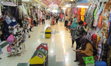 Transaksi Toko Online Sudah Mulai Menggusur Pasar Tradisional