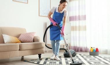 Cara Membersihkan Karpet dengan Efektif untuk Rumah Bersih dan Segar