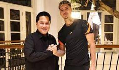 Naturalisasi Pemain Baru Tim Nas Indonesia 2024