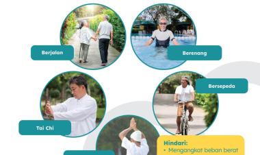 7 Jenis Olahraga Terbaik untuk Penderita Diabetes