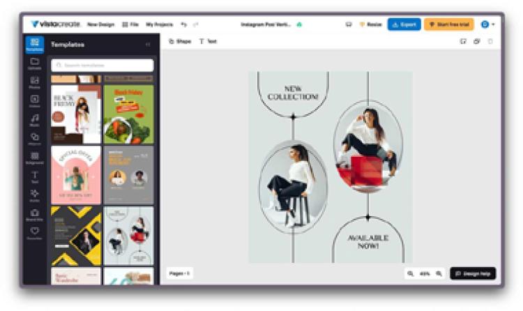 6 Aplikasi Mirip Canva yang Dapat Digunakan Secara Gratis