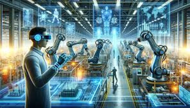 Revolusi AI di Industri Otomotif: Tren dan Prediksi Tahun 2024