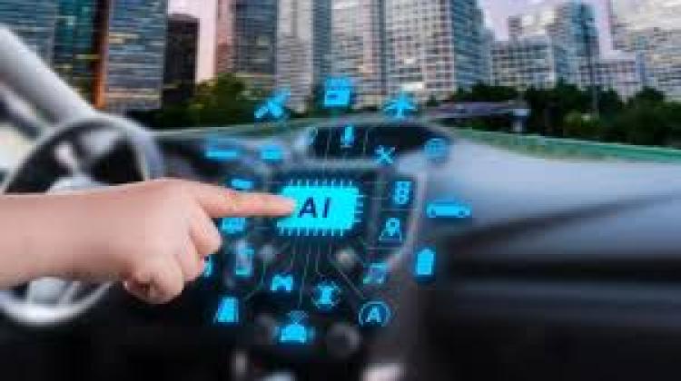 Integrasi AI dalam Mobilitas Modern
