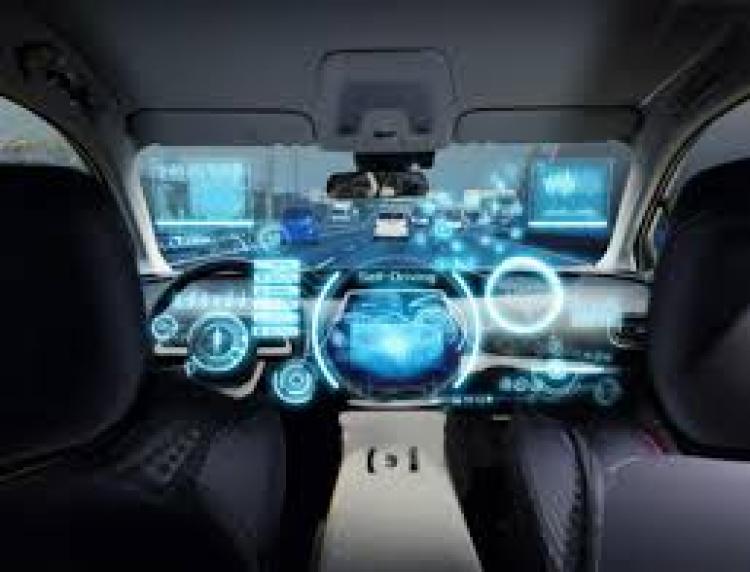 Sistem Peringatan Dini Berbasis AI dalam Kendaraan Modern