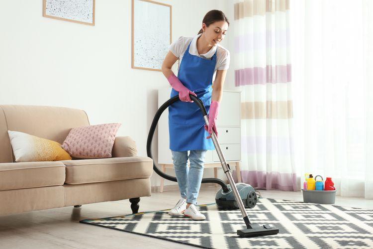 Cara Membersihkan Karpet dengan Efektif untuk Rumah Bersih dan Segar