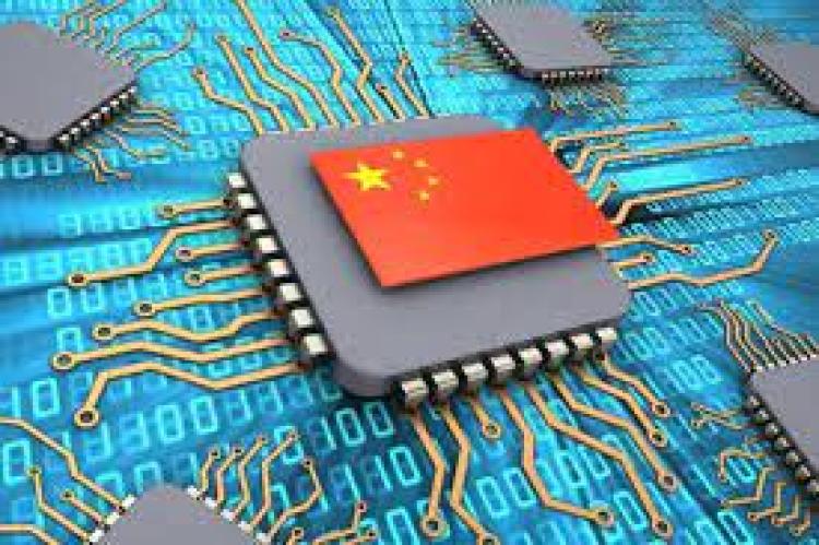 China Raksasa Teknologi Baru dengan 70.000 Paten Aplikasi Komputer