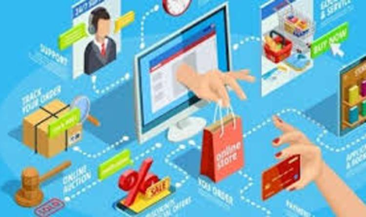 Minat Belanja Online Tinggi; E-commerce Diprediksi Stabil