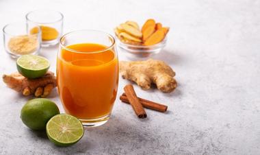 Jamu Beras Kecur, Minuman Tradisional dengan Banyak Manfaat