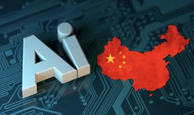 Pengembangan Produk dan Teknologi Berbasis AI Dari China
