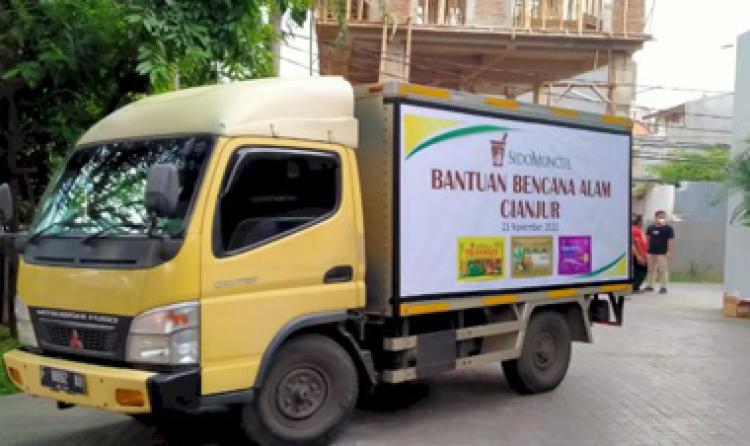 Instansi Pemerintah yang Bekerja untuk Tanggap Bencana