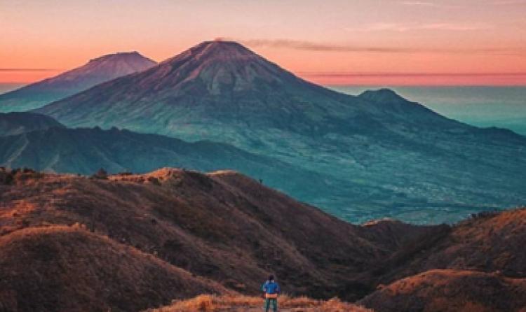 letusan Gunung Dieng; Tragedi Sinila, Bencana di Negeri Para Dewa