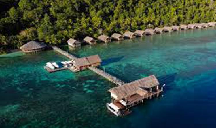 Kemegahan Raja Ampat Sebagai Salah Satu Destinasi Wisata Terbaik Dunia