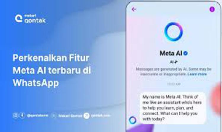 Integrasi WhatsApp Menuju Artificial Intelligence (AI)