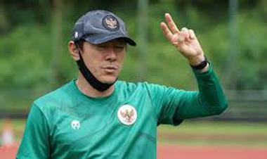 5 Fakta Shin Tae-yong Sebagai Pelatih Timnas Indonesia