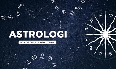 Deskripsi Sederhana Ilmu Astrologi