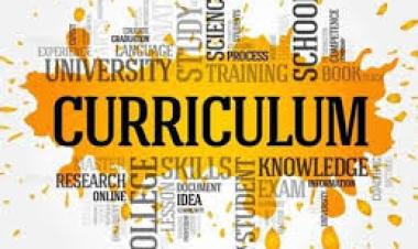 Deskripsi Sederhana Kurikulum Pembelajaran