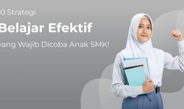 10 Strategi Belajar Efektif di Era Digital
