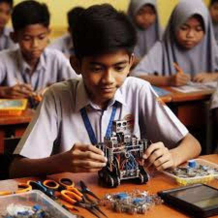 Manfaat Pembelajaran Berbasis Proyek untuk Siswa