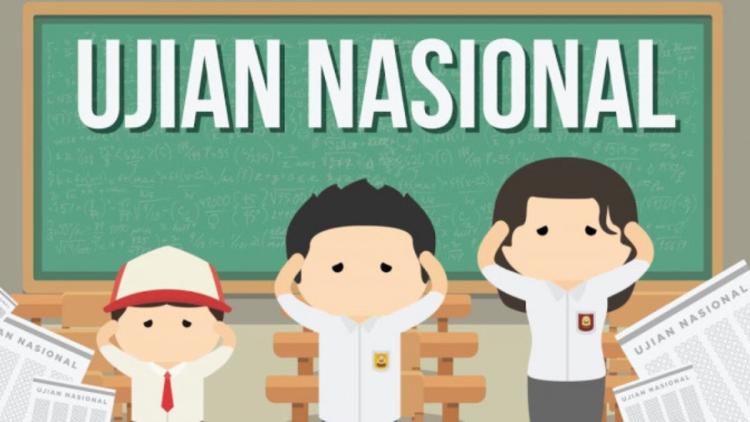 Cara Efektif Menghadapi Ujian Nasional