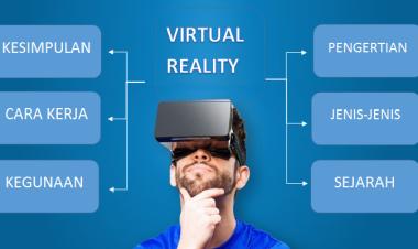 Teknologi VR Adalah Masa Depan Dunia Pendidikan