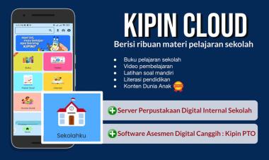 Aplikasi Mobile untuk Meningkatkan Literasi Anak