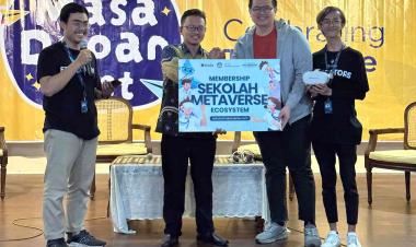 Pendidikan dan Metaverse Untuk Menatap Masa Depan