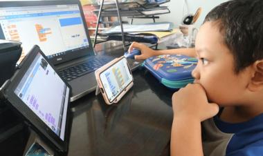 Mengapa Belajar Coding Diperlukan Sejak Usia Dini