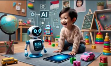 Cara Menumbuhkan Minat Belajar Anak dengan Teknologi
